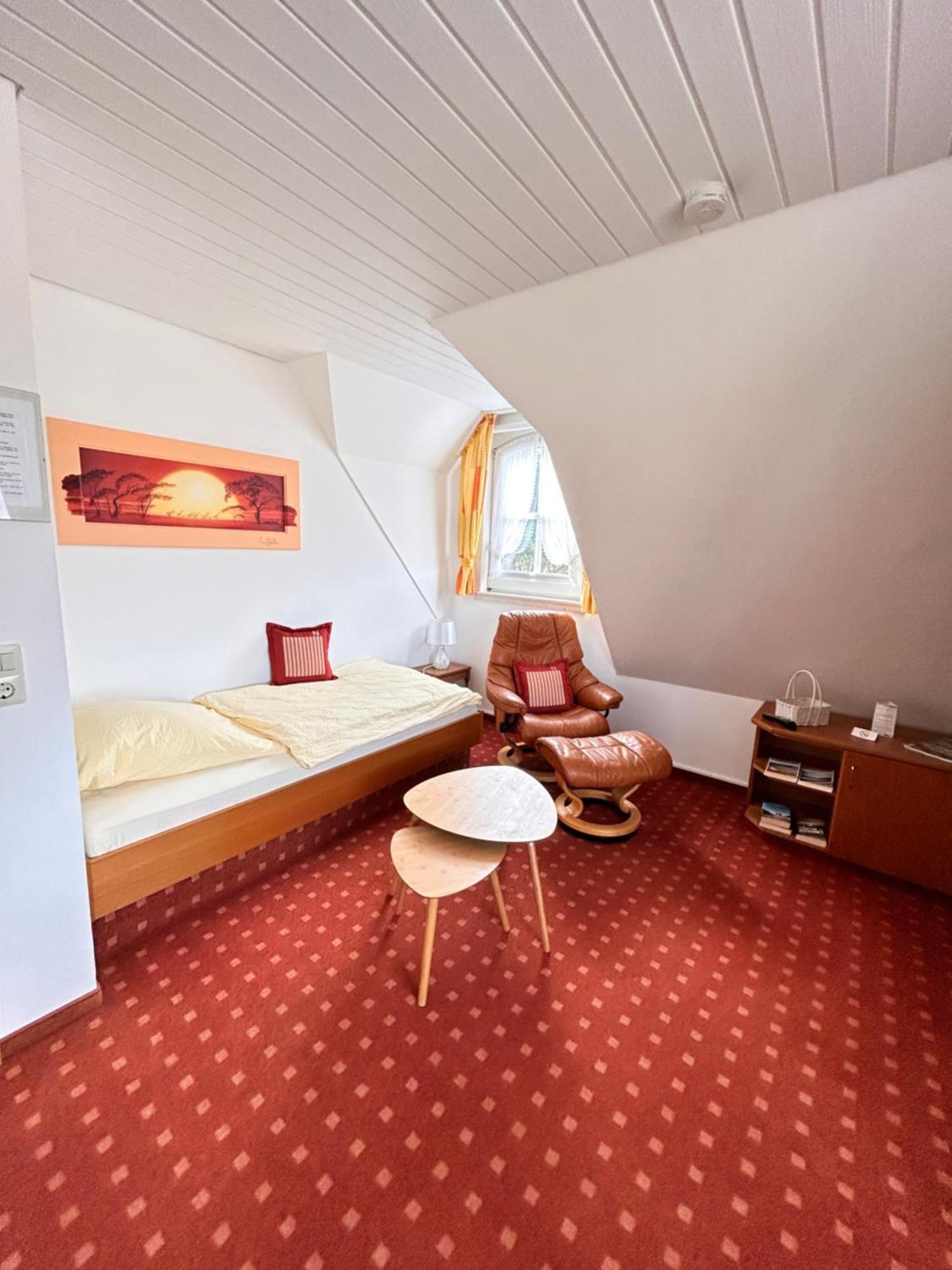 Ferienhaus Johren Norderney Exterior photo